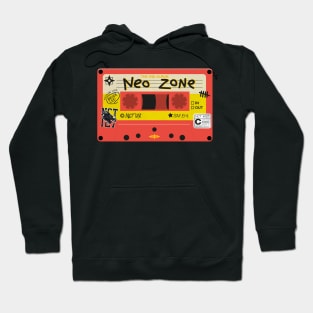 NCT's NEOZONE's cassette (C VERSION) Hoodie